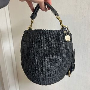 Clare V Pot de Meil Purse